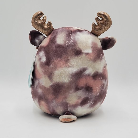 Squishmallows Greggor the Moose - NWT - Picture 4 of 14